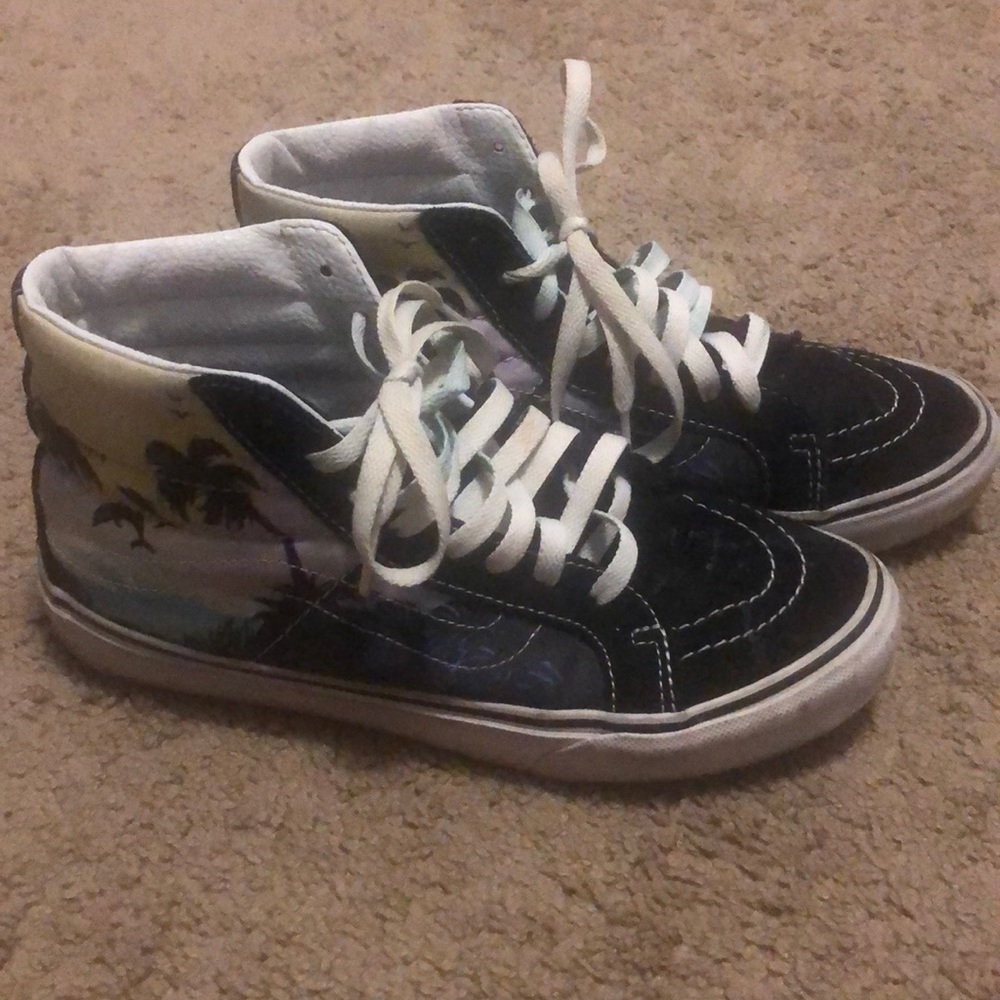 Hightop Vans